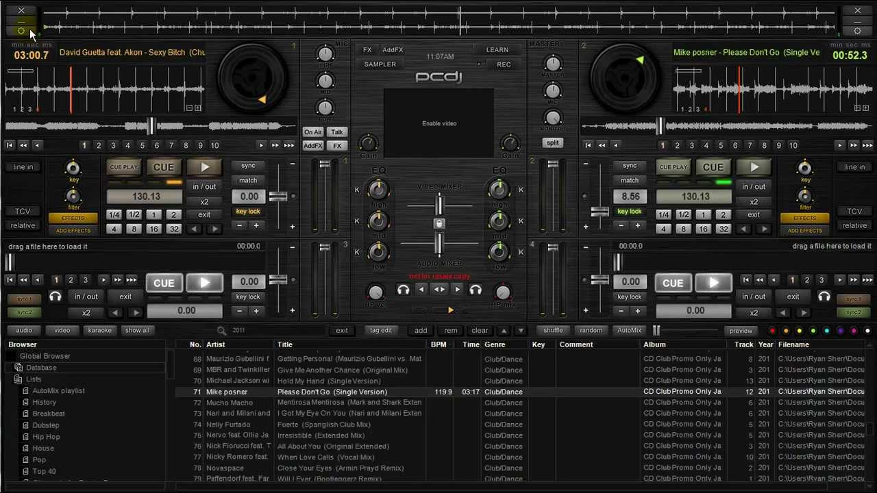 download pcdj red for pc