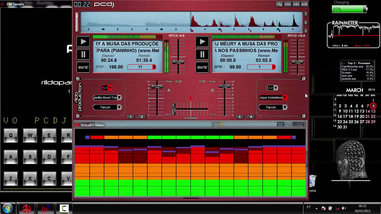 download pcdj red for pc